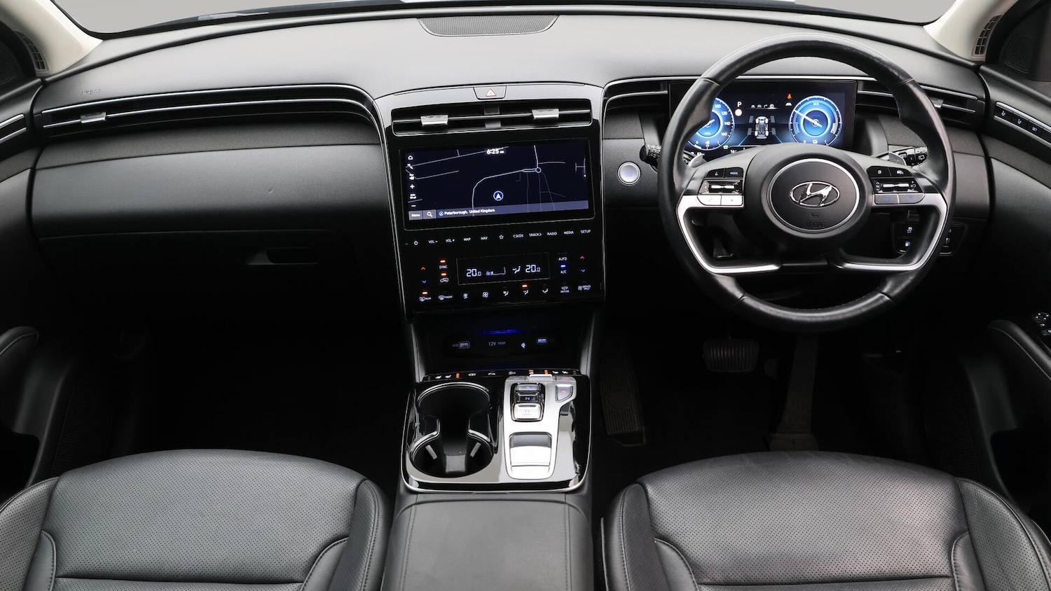 Used Hyundai TUCSON 2022 for sale - 76381061: Photo 13