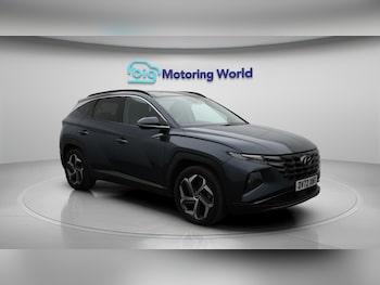 (72) - 1.6 h T-GDi 13.8kWh Ultimate SUV 5dr Petrol Plug-in Hybrid Auto 4WD Euro 6