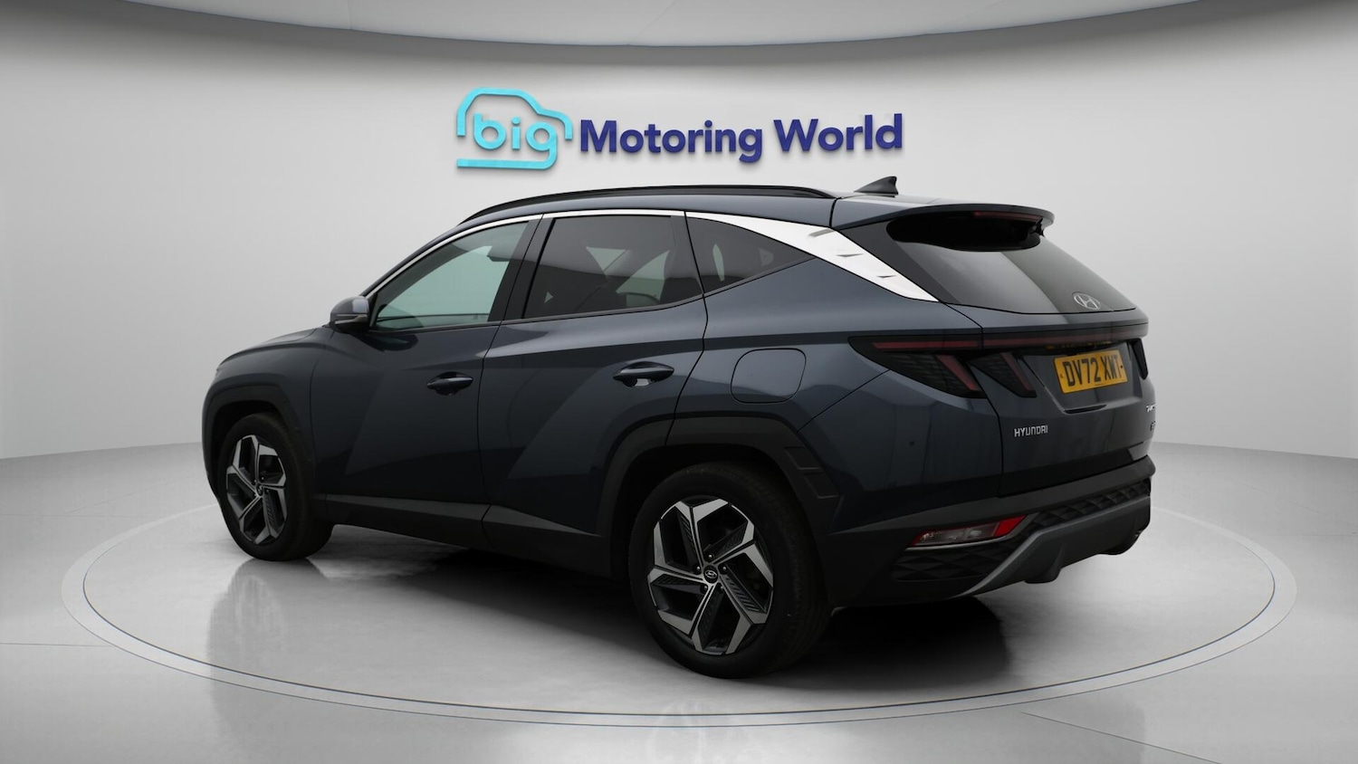 Used Hyundai TUCSON 2022 for sale - 76381061: Photo 5