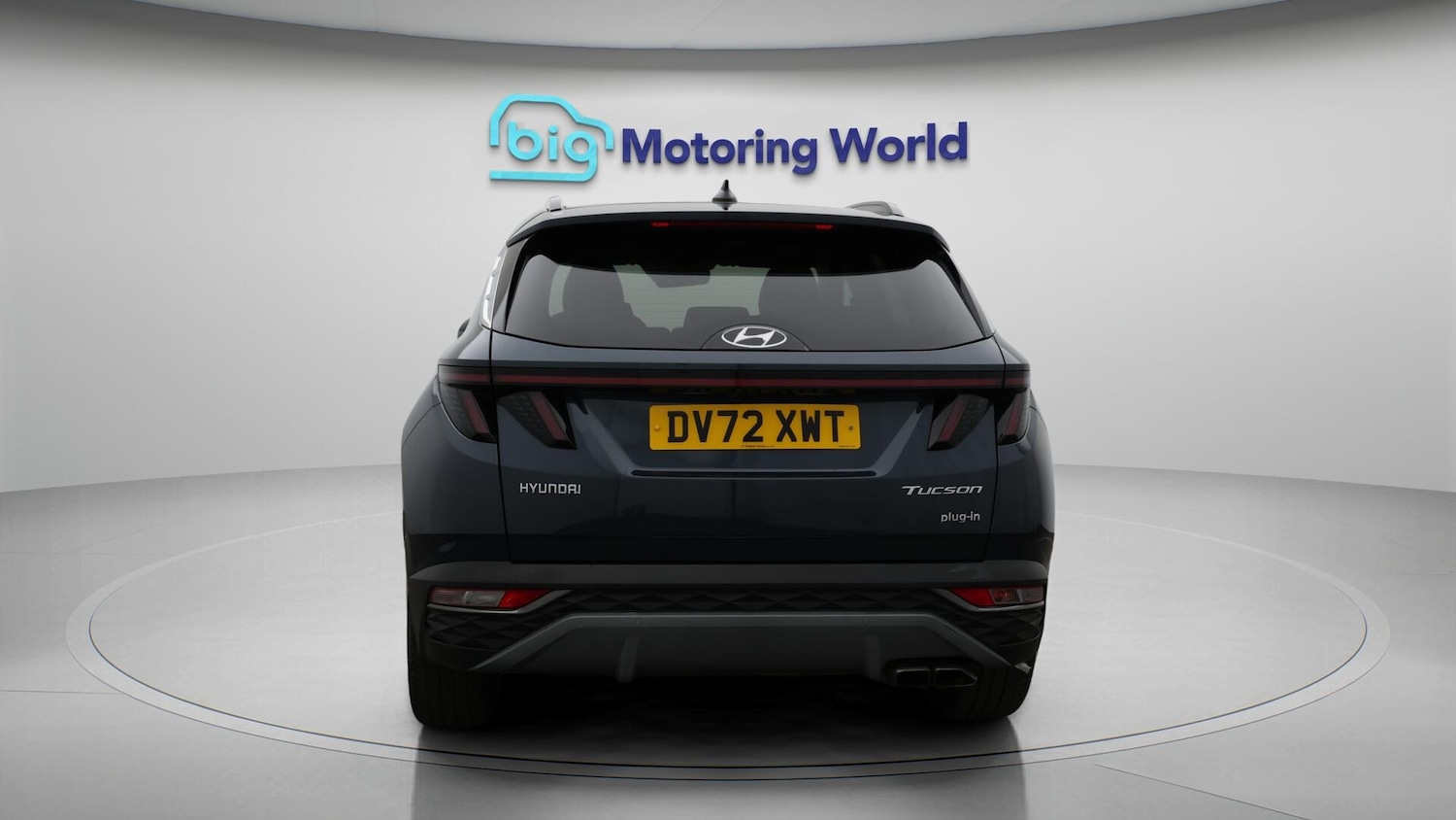 Used Hyundai TUCSON 2022 for sale - 76381061: Photo 6