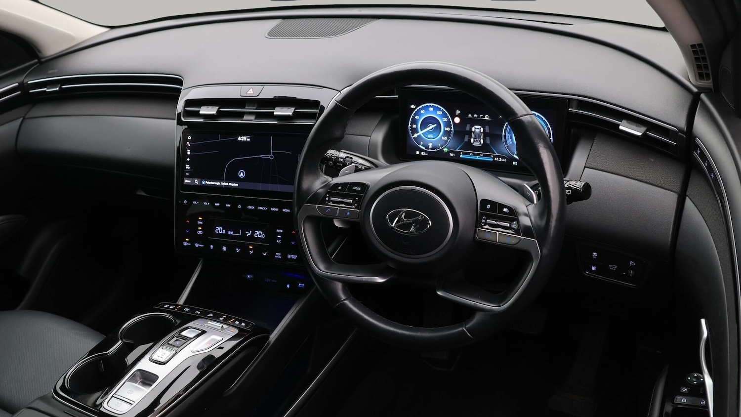 Used Hyundai TUCSON 2022 for sale - 76381061: Photo 9