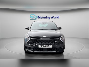 Used Kia Sportage 2024 for sale - 78581886: Photo