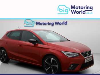 2022 (22) - 1.0 TSI FR Sport Hatchback 5dr Petrol Manual Euro 6 (s/s) (110 ps)