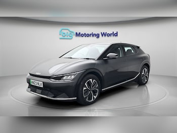 Used Kia EV6 2023 for sale - 78777121: Photo