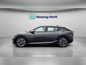 Used Kia EV6 2023 for sale - 78777121: Photo