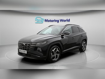 Used Hyundai TUCSON 2023 for sale - 79352521: Photo