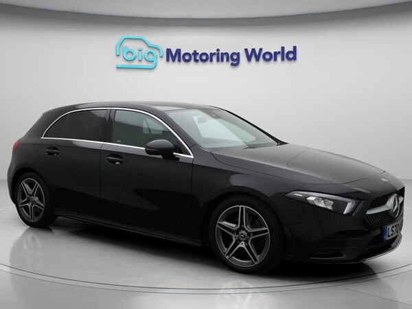 Used Mercedes-Benz A-Class 2020 for sale - 76247918: Photo 1