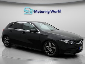 2020 (70) - A200 AMG Line Executive 5dr Auto