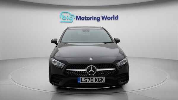 Used Mercedes-Benz A-Class 2020 for sale - 76247918: Photo 3