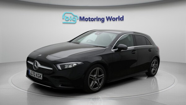 Used Mercedes-Benz A-Class 2020 for sale - 76247918: Photo 4