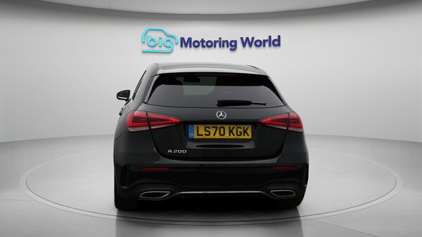 Used Mercedes-Benz A-Class 2020 for sale - 76247918: Photo 7