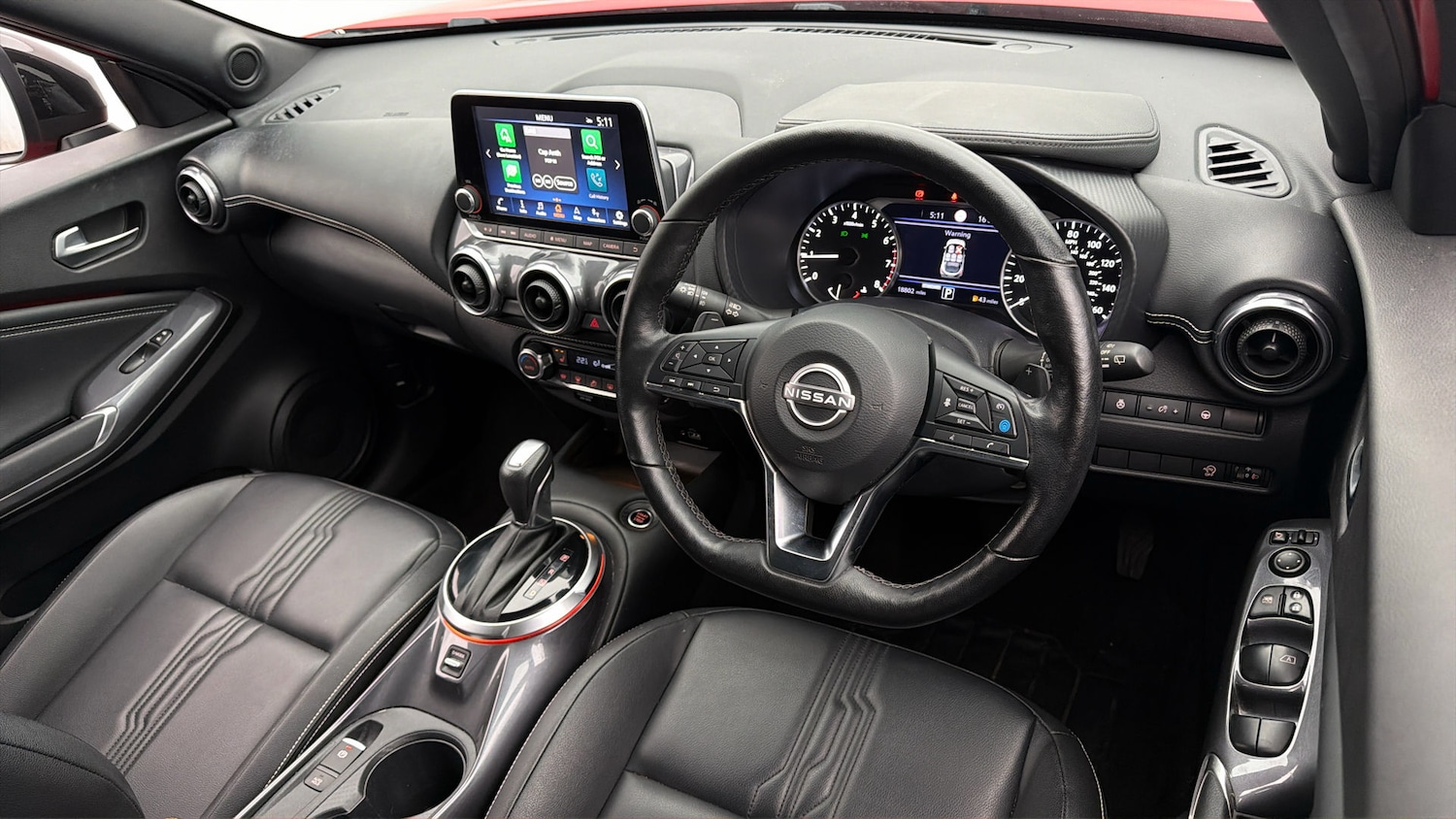 Used Nissan Juke 2023 for sale - 78122274: Photo 9