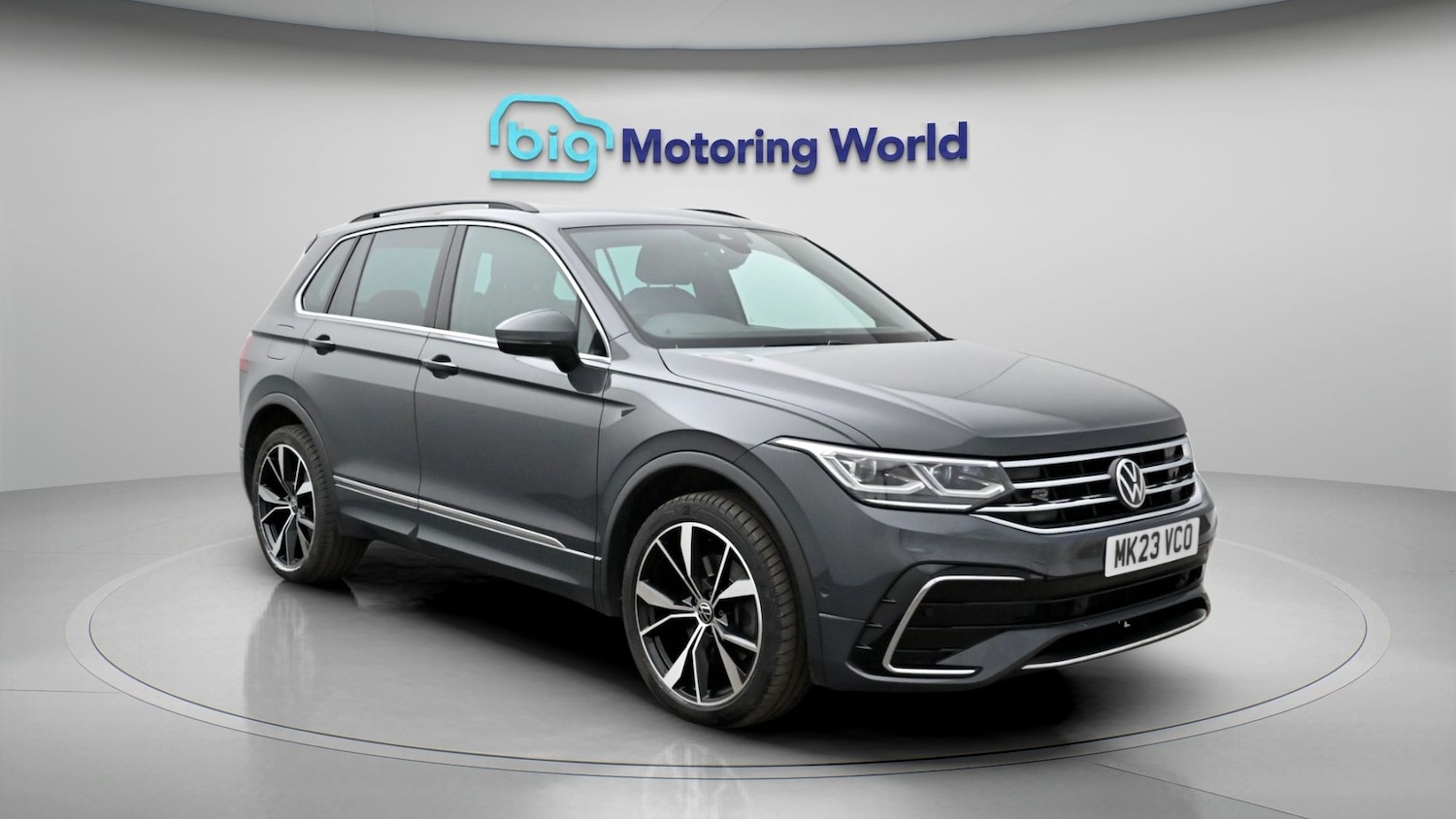 Used Volkswagen Tiguan 2023 for sale - 78042462: Photo 1