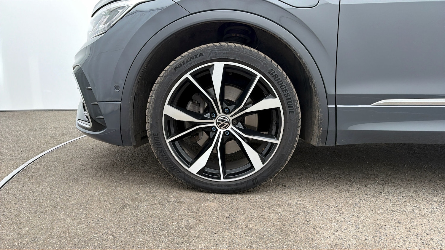 Used Volkswagen Tiguan 2023 for sale - 78042462: Photo 17