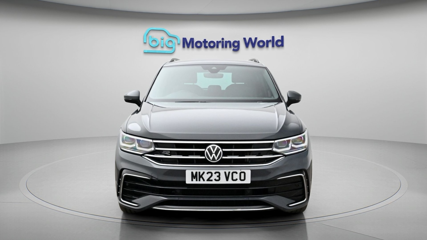 Used Volkswagen Tiguan 2023 for sale - 78042462: Photo 2