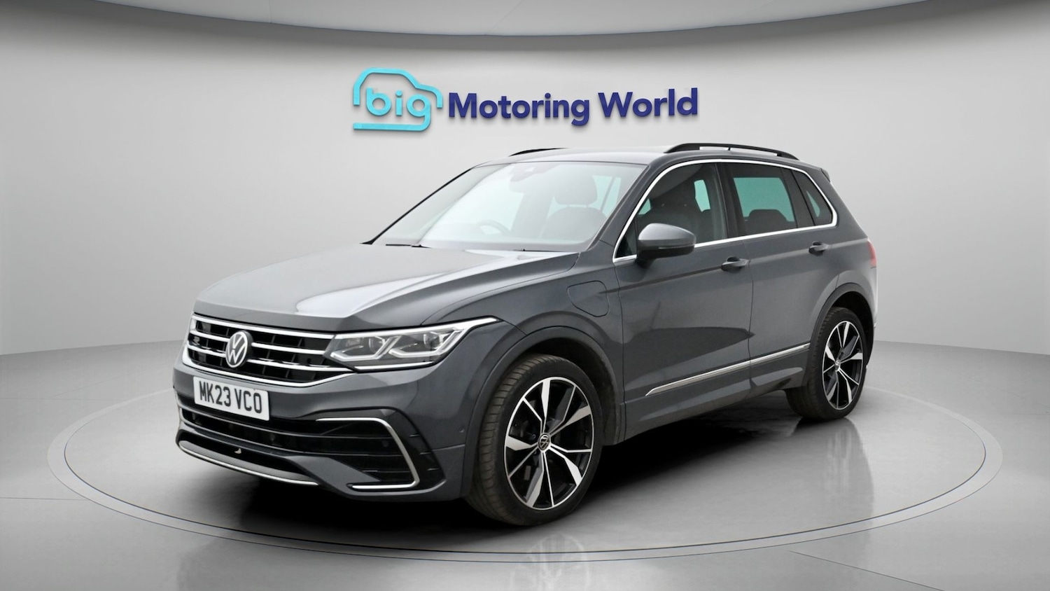 Used Volkswagen Tiguan 2023 for sale - 78042462: Photo 3