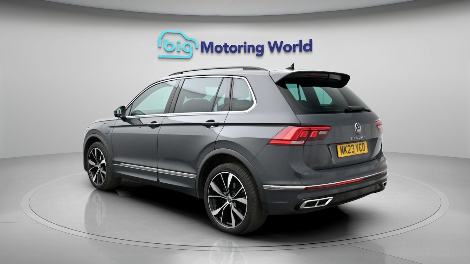 Used Volkswagen Tiguan 2023 for sale - 78042462: Photo 5