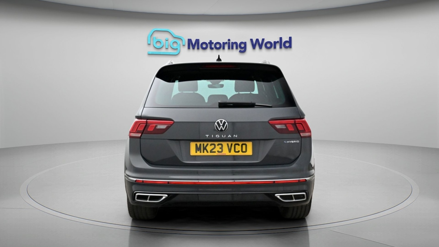 Used Volkswagen Tiguan 2023 for sale - 78042462: Photo 6