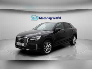 Used Audi Q2 2019 for sale - 75769031: Photo