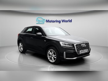 Used Audi Q2 2020 for sale - 79490926: Photo
