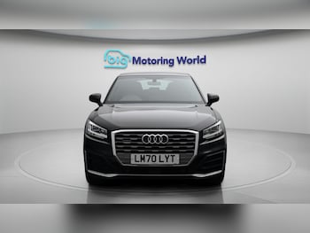 Used Audi Q2 2020 for sale - 79490926: Photo