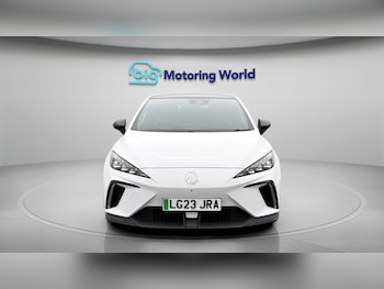 Used MG MG4 2023 for sale - 78253626: Photo