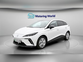 Used MG MG4 2023 for sale - 78253626: Photo