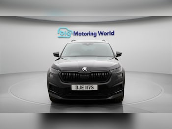 Used Skoda Kodiaq 2022 for sale - 77668312: Photo