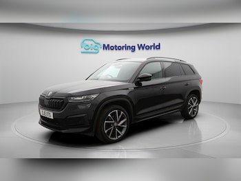 Used Skoda Kodiaq 2022 for sale - 77668312: Photo