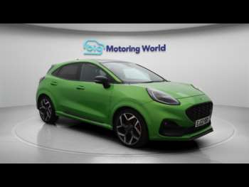 Used Ford Puma 2022 for sale - 74508665: Photo