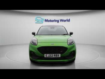 Used Ford Puma 2022 for sale - 74508665: Photo