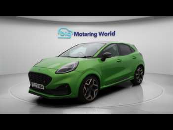 Used Ford Puma 2022 for sale - 74508665: Photo