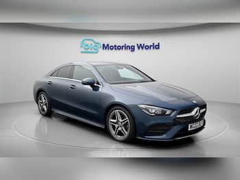 Used Mercedes-Benz CLA 2022 for sale - 79636741: Photo