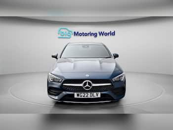 Used Mercedes-Benz CLA 2022 for sale - 79636741: Photo