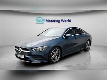 Used Mercedes-Benz CLA 2022 for sale - 79636741: Photo