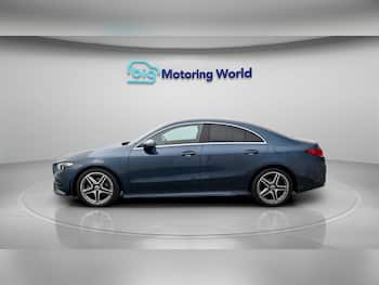 Used Mercedes-Benz CLA 2022 for sale - 79636741: Photo