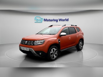 Used Dacia Duster 2022 for sale - 79460064: Photo
