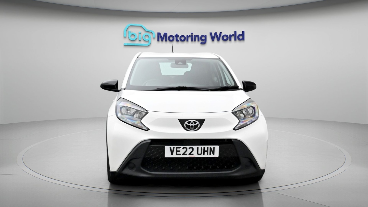 Used Toyota Aygo X for sale - 78163742: Photo 2