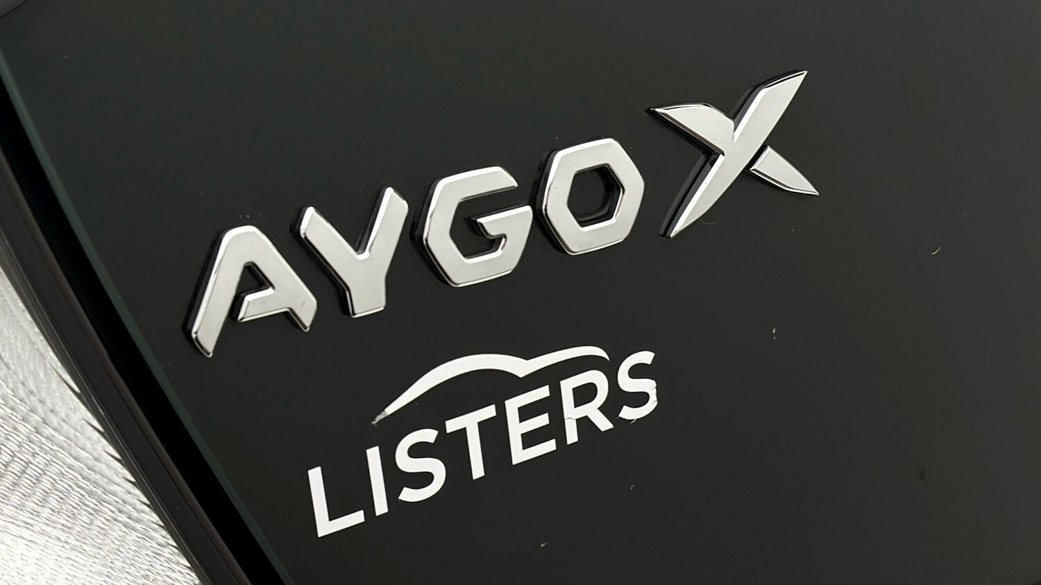 Used Toyota Aygo X for sale - 78163742: Photo 20