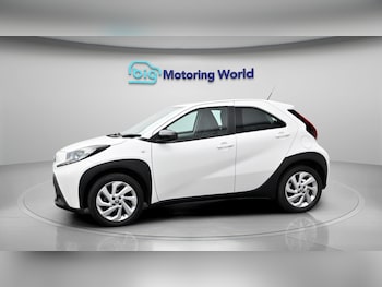 Used Toyota Aygo X 2022 for sale - 78163742: Photo
