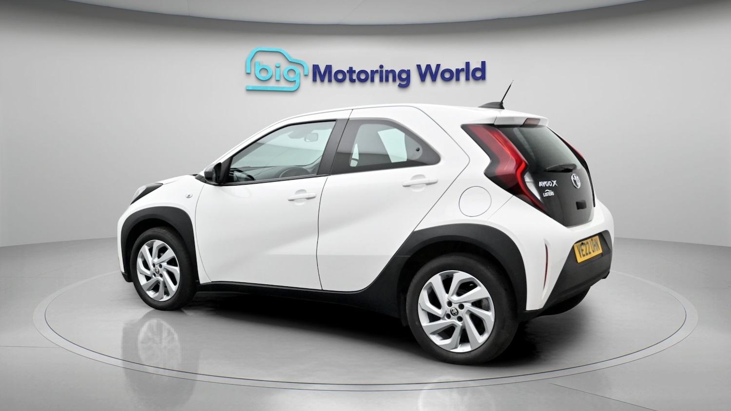 Used Toyota Aygo X for sale - 78163742: Photo 5