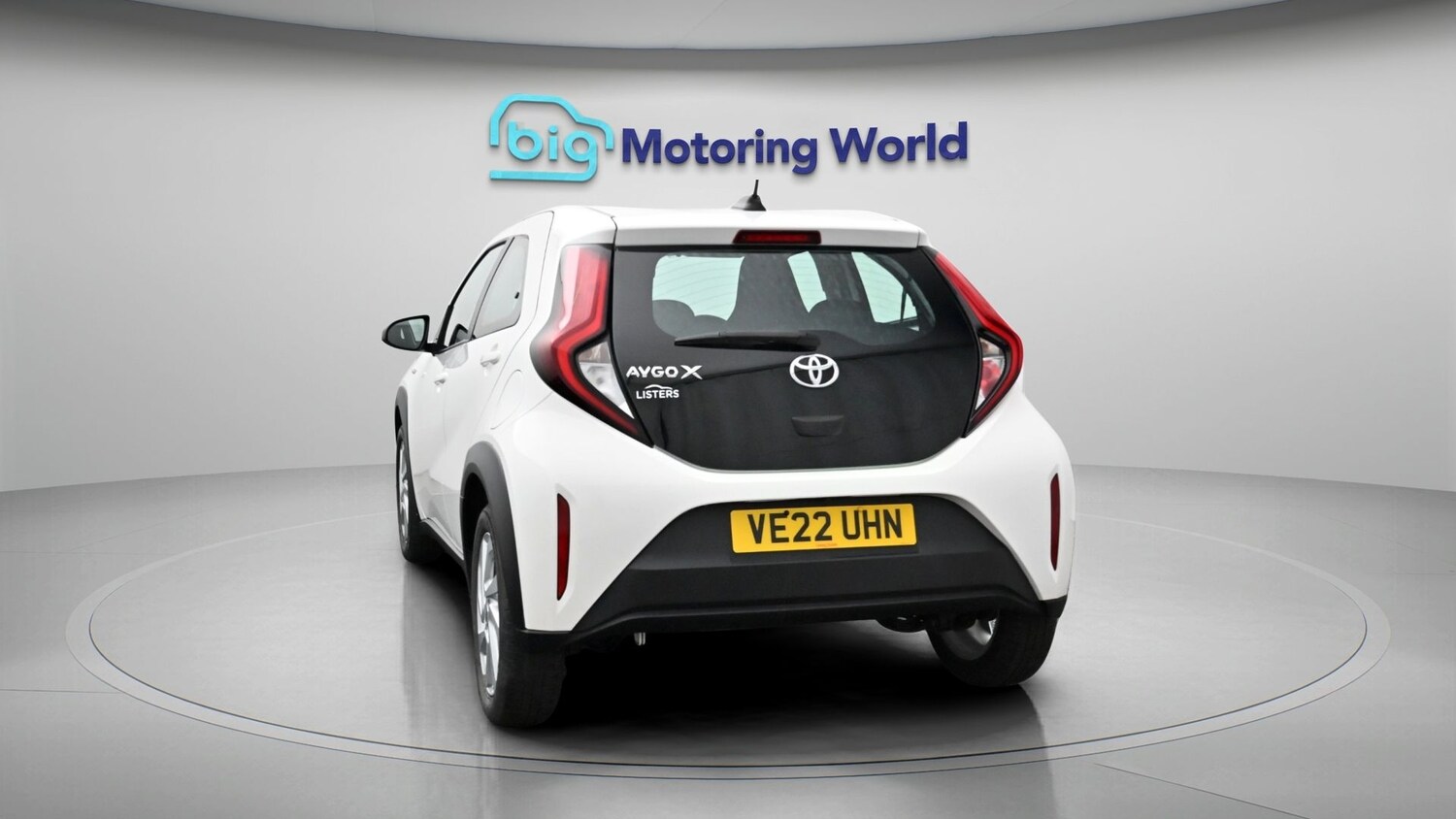 Used Toyota Aygo X for sale - 78163742: Photo 6