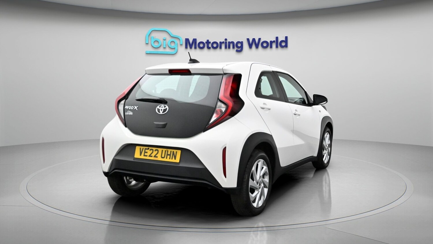Used Toyota Aygo X for sale - 78163742: Photo 7