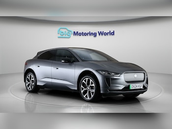 Used Jaguar I-Pace 2024 for sale - 77915331: Photo