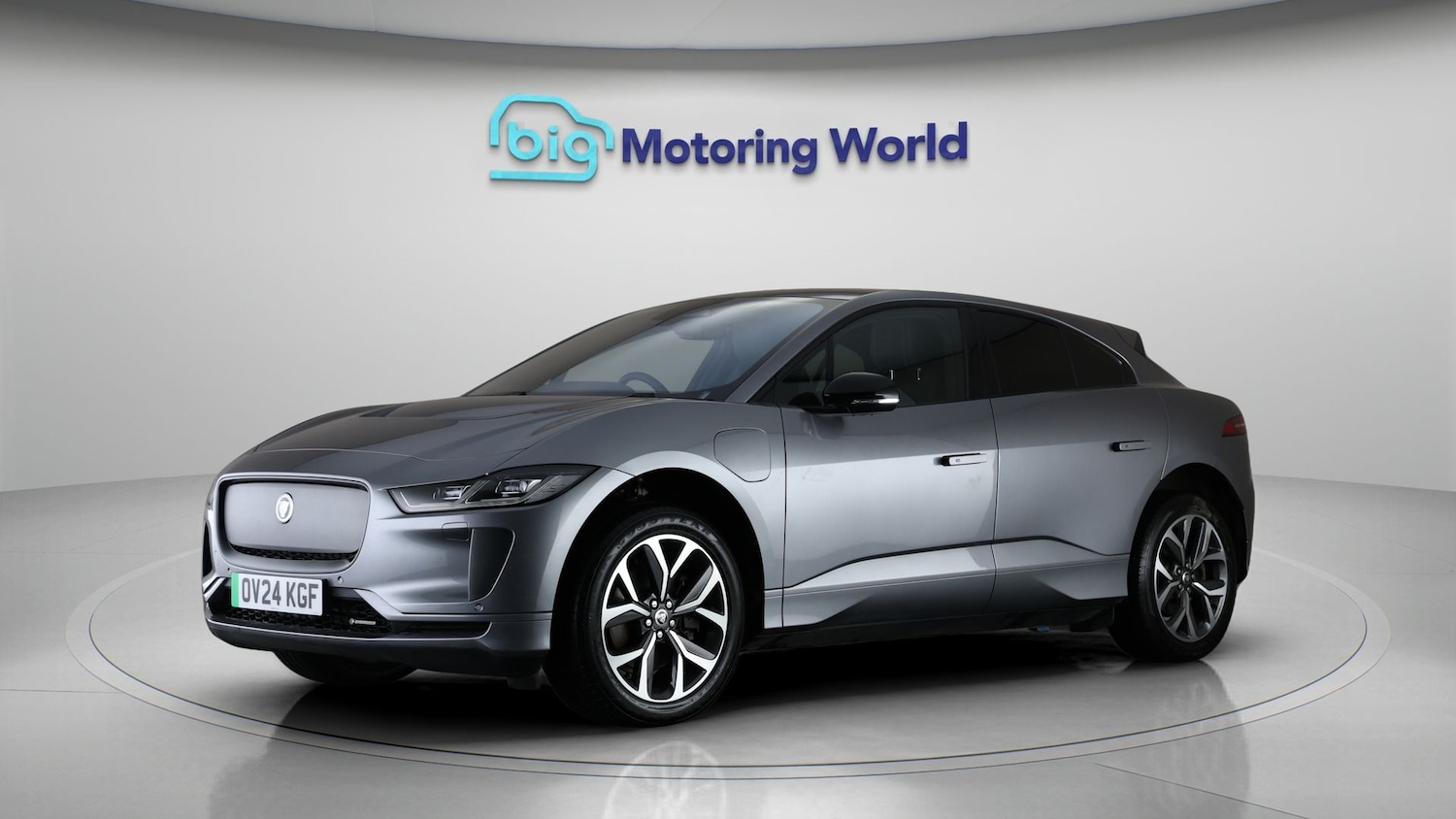 Used Jaguar I-Pace 2024 for sale - 77915331: Photo 3