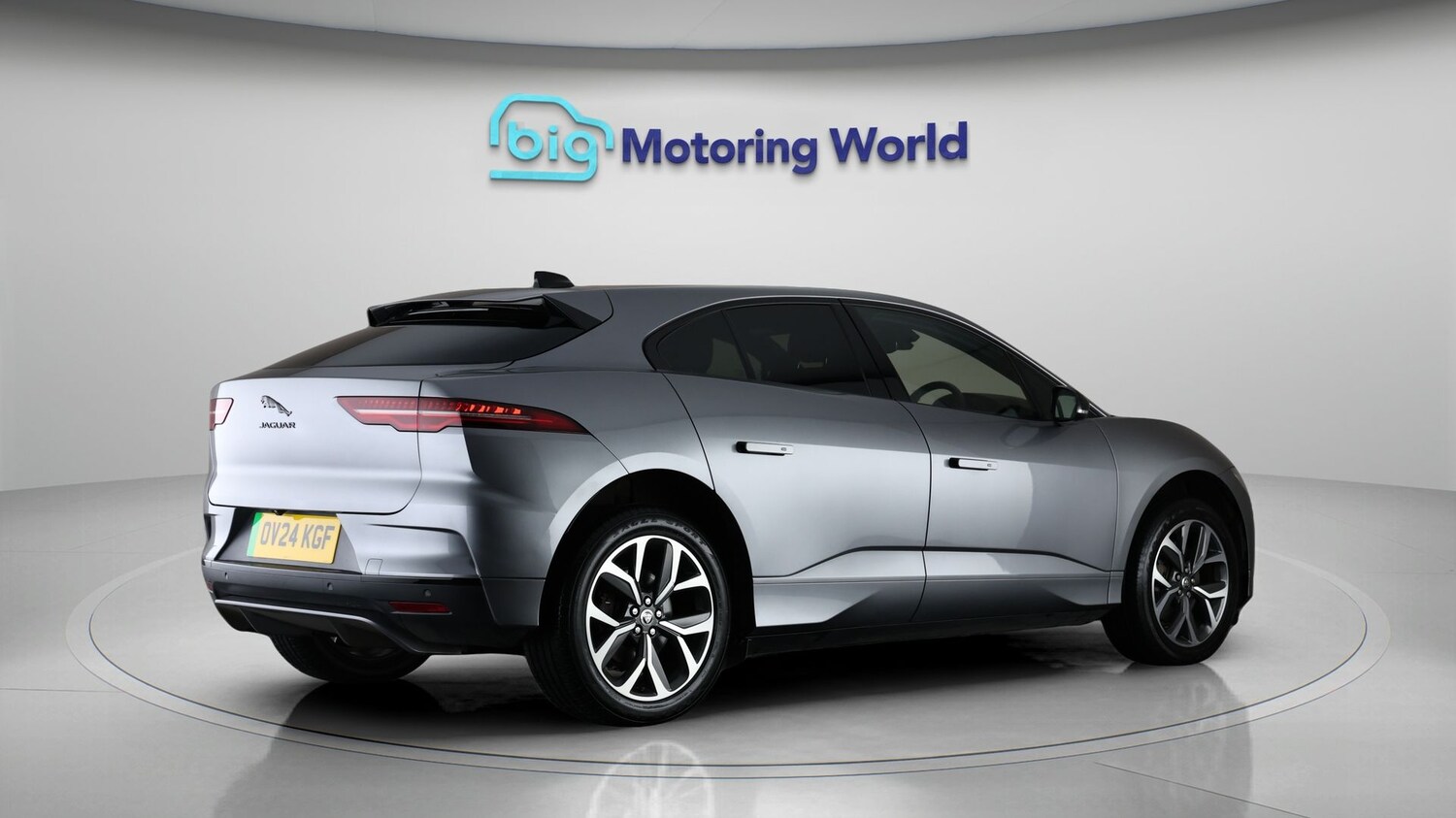 Used Jaguar I-Pace 2024 for sale - 77915331: Photo 7