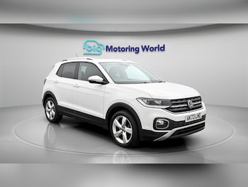 Used Volkswagen T-Cross 2023 for sale - 79382515: Photo
