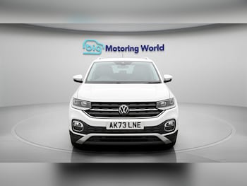 Used Volkswagen T-Cross 2023 for sale - 79382515: Photo