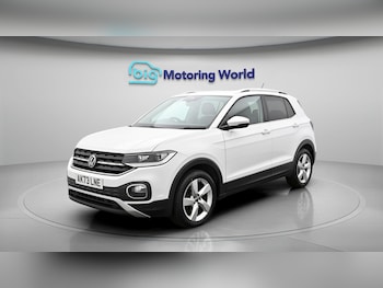 Used Volkswagen T-Cross 2023 for sale - 79382515: Photo