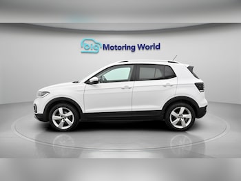 Used Volkswagen T-Cross 2023 for sale - 79382515: Photo